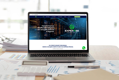 Expertise Tecnologia